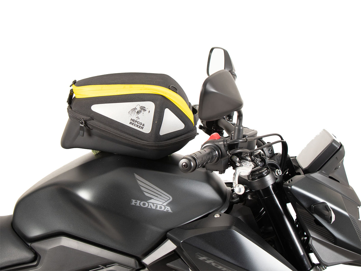 Hepco & Becker Tankring BASIC incl. fastener for tankbag for Honda CBR 500 R / E-Clutch (2024-)