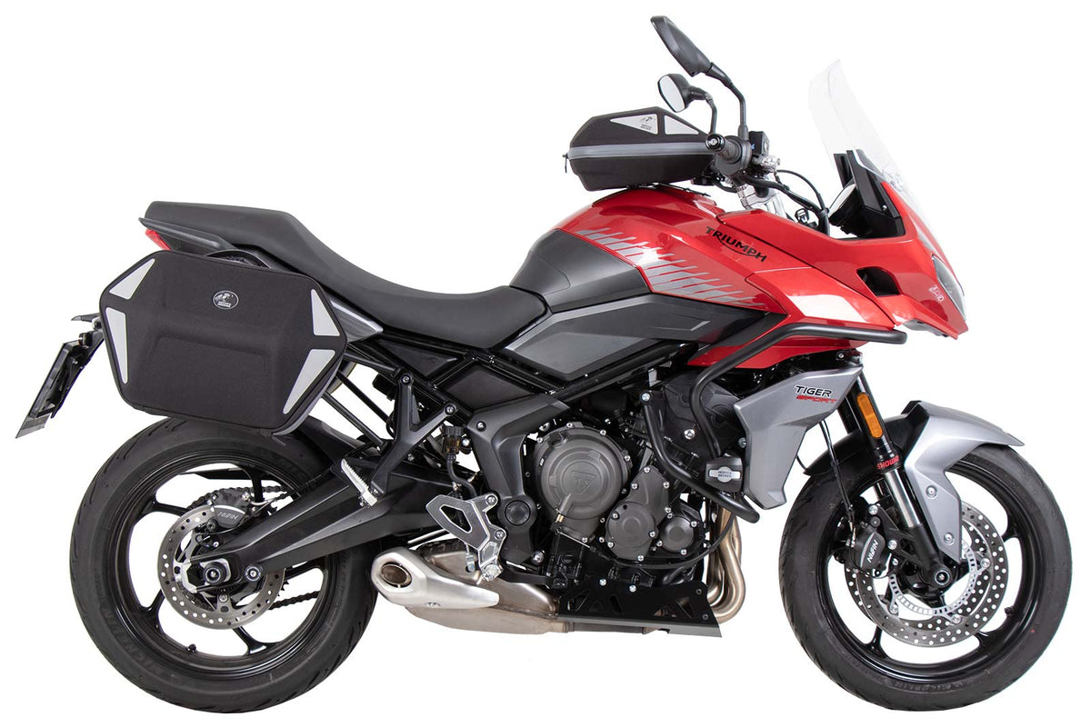 Hepco & Becker Tankring BASIC incl. fastener for tankbag for Triumph Tiger Sport 660 (2022-)