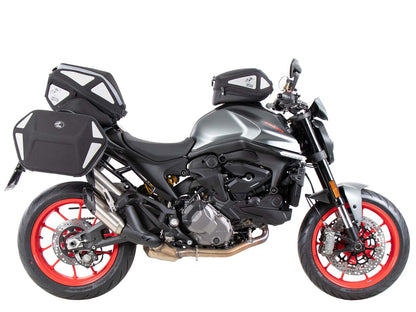 Hepco & Becker C-Bow sidecarrier black for Ducati Monster 937 / 937+ (2021-2025)