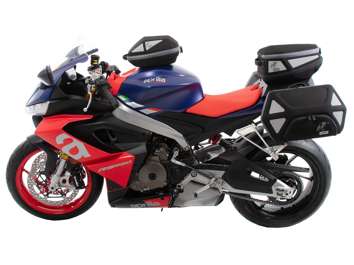 Hepco & Becker Tankring BASIC incl. fastener for tankbag for Aprilia Tuono (2020-2021) / RS 660 (2020-2024)