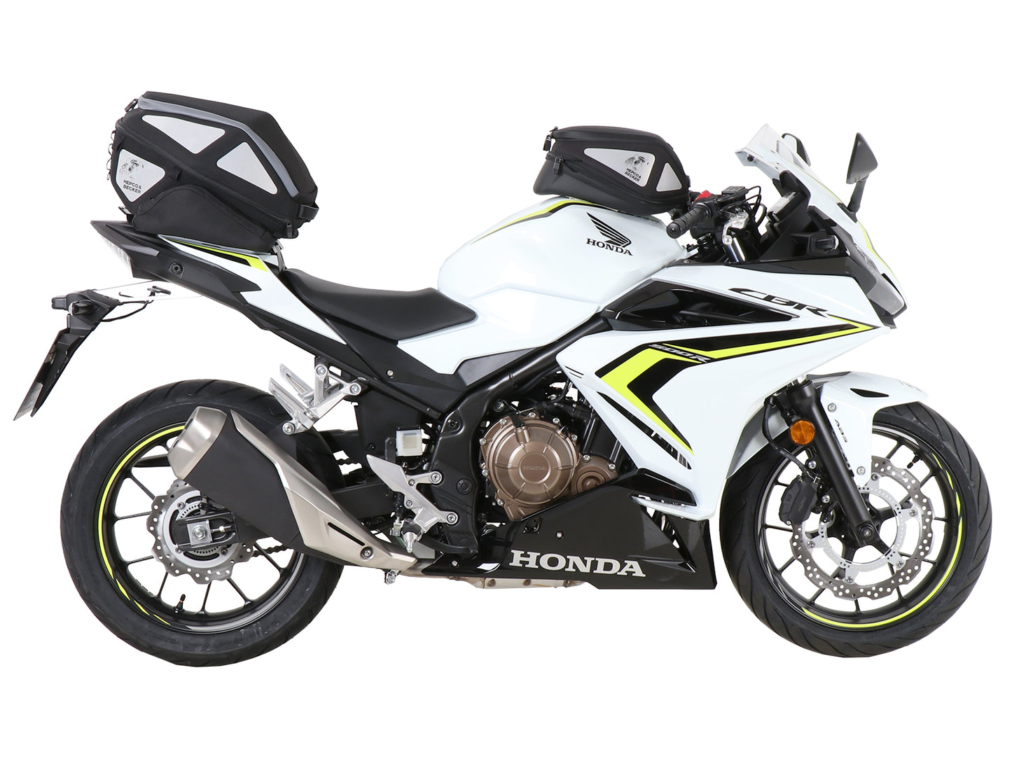 Hepco & Becker Tankring BASIC incl. fastener for tankbag for Honda CBR 500 R (2019-2023)