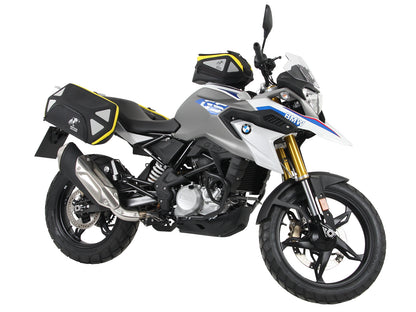 Hepco & Becker Tankring BASIC incl. fastener for tankbag for BMW G 310 GS (2017-2025)