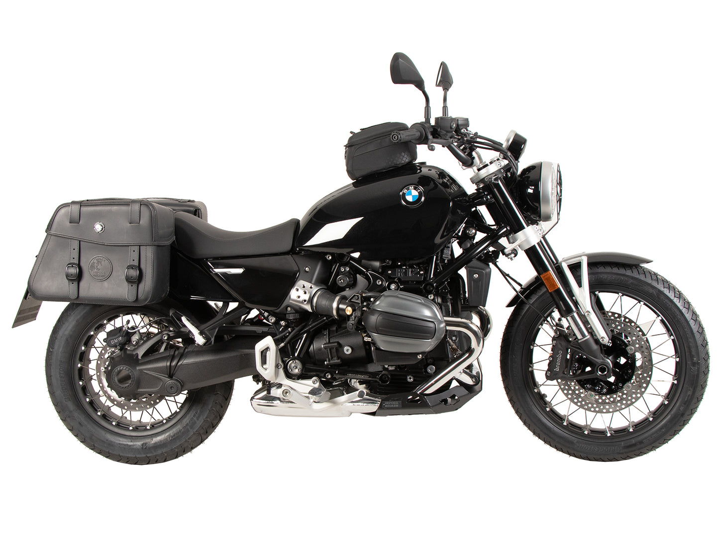 Hepco & Becker C-Bow sidecarrier for BMW R 12 (2024-)