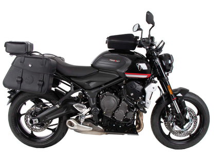 Hepco & Becker Tube rear rack black for Triumph Trident 660 (2025-)