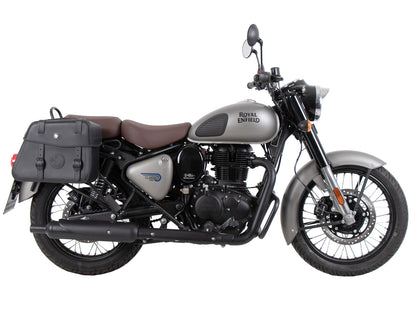 Hepco & Becker C-Bow sidecarrier chrome for Royal Enfield Classic 350 (2022-)