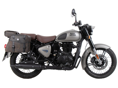 Hepco & Becker C-Bow sidecarrier chrome for Royal Enfield Classic 350 (2022-)