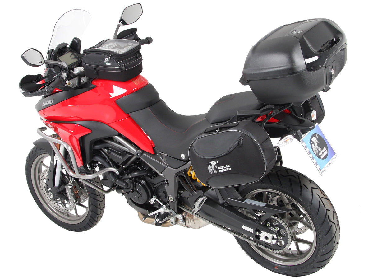 Hepco & Becker Tankring BASIC incl. fastener for tankbag for Ducati Multistrada 950/S (2017-2021)