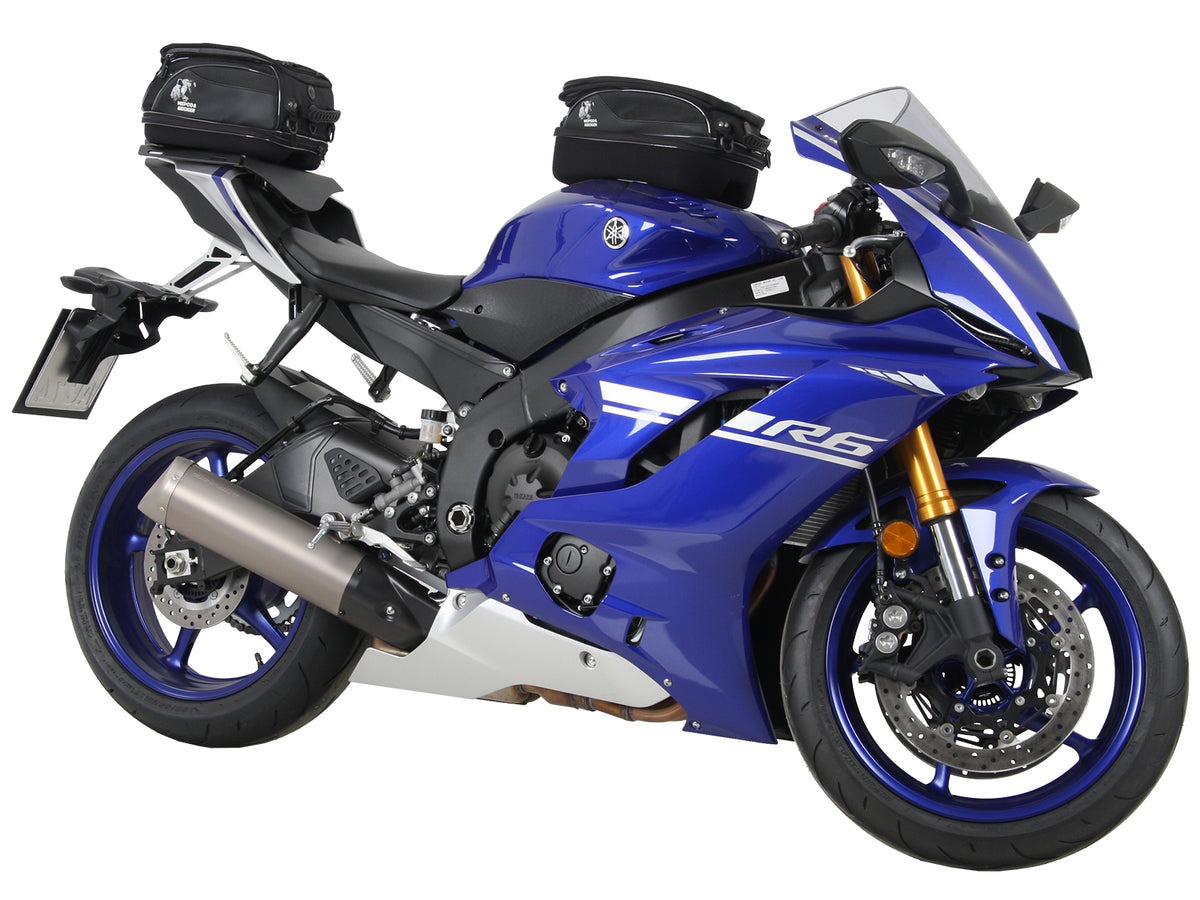 Hepco & Becker Tankring BASIC incl. fastener for tankbag for Yamaha YZF-R6 (2017-2021)