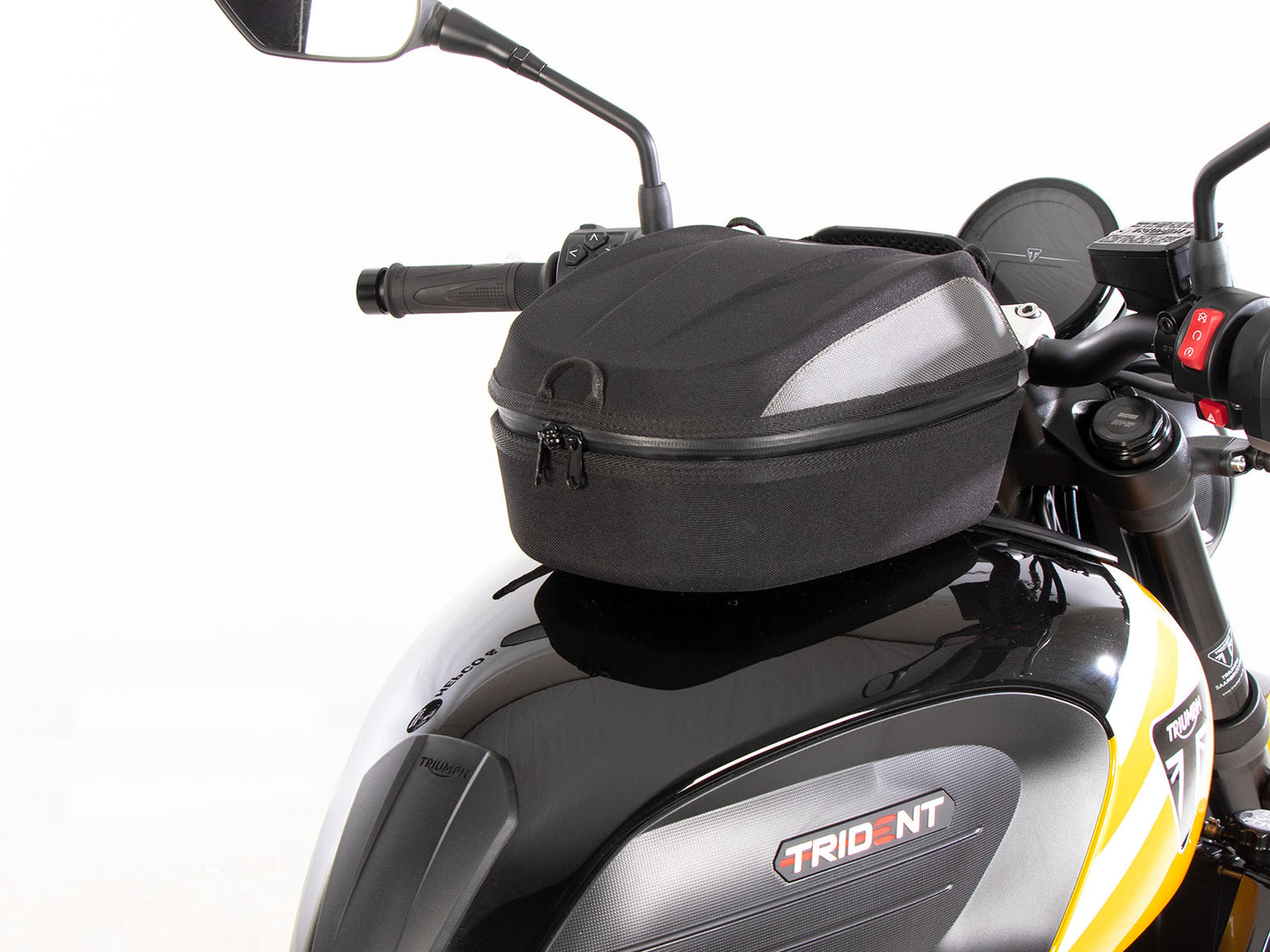Hepco & Becker Tankring BASIC incl. fastener for tankbag for Triumph Trident 660 (2021-2024)