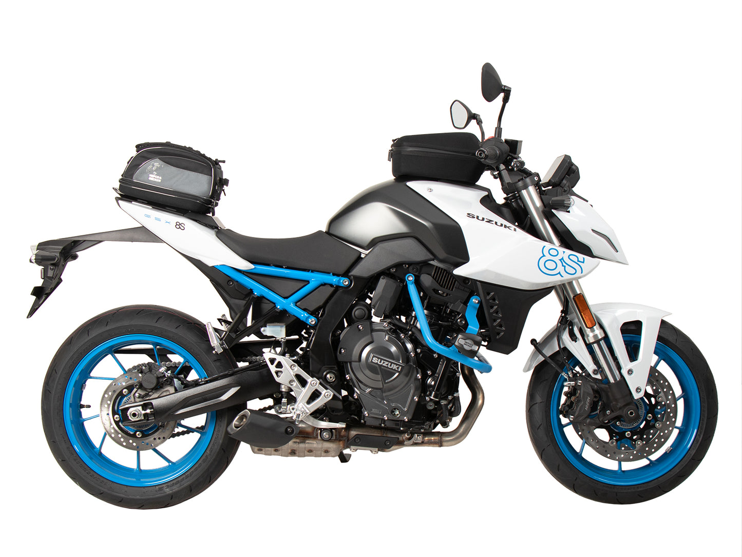 Hepco & Becker Sportrack for Suzuki GSX-8S (2023-)