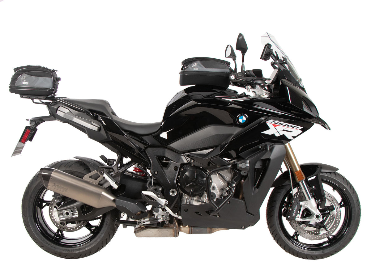Hepco & Becker Smartrack soft luggage rear rack for BMW S 1000 XR (2024-)