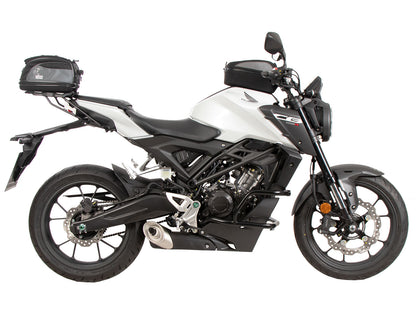 Hepco & Becker Smartrack soft luggage rear rack for Honda CB 125 R (2025-)