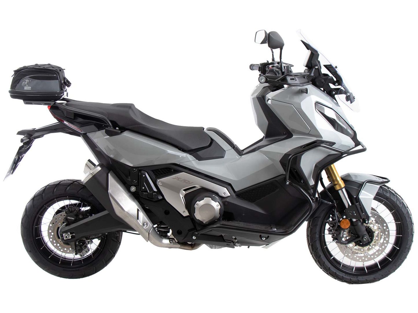 Hepco & Becker Smartrack soft luggage rear rack for Honda X-ADV (2021-2024)