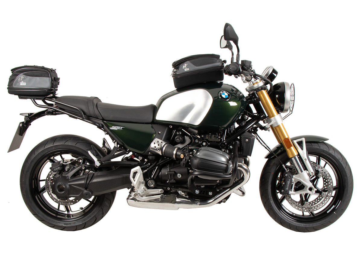 Hepco & Becker Smartrack soft luggage rear rack for BMW R 12 nineT (2024-)