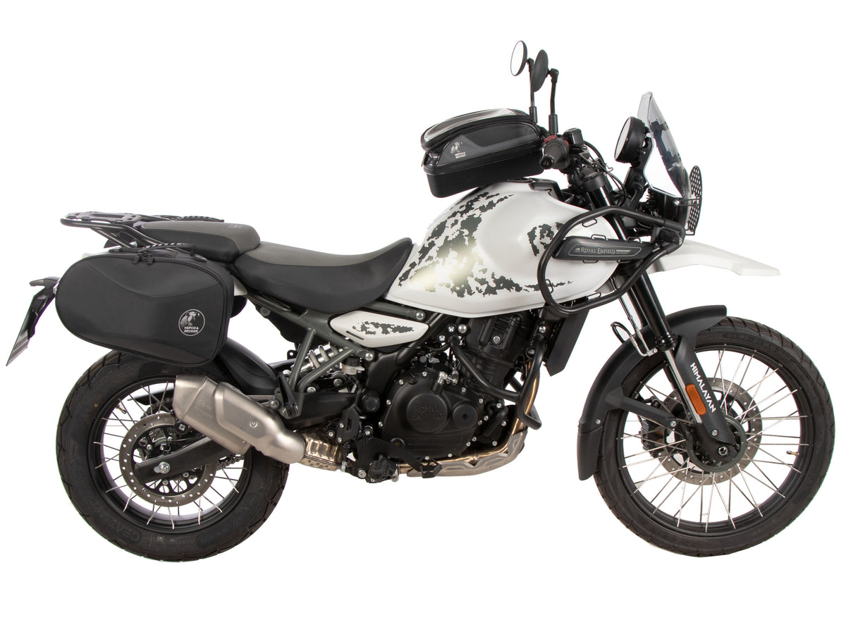 Hepco & Becker Tankring BASIC incl. fastener for tankbag for Royal Enfield Himalayan 450 (2024-)