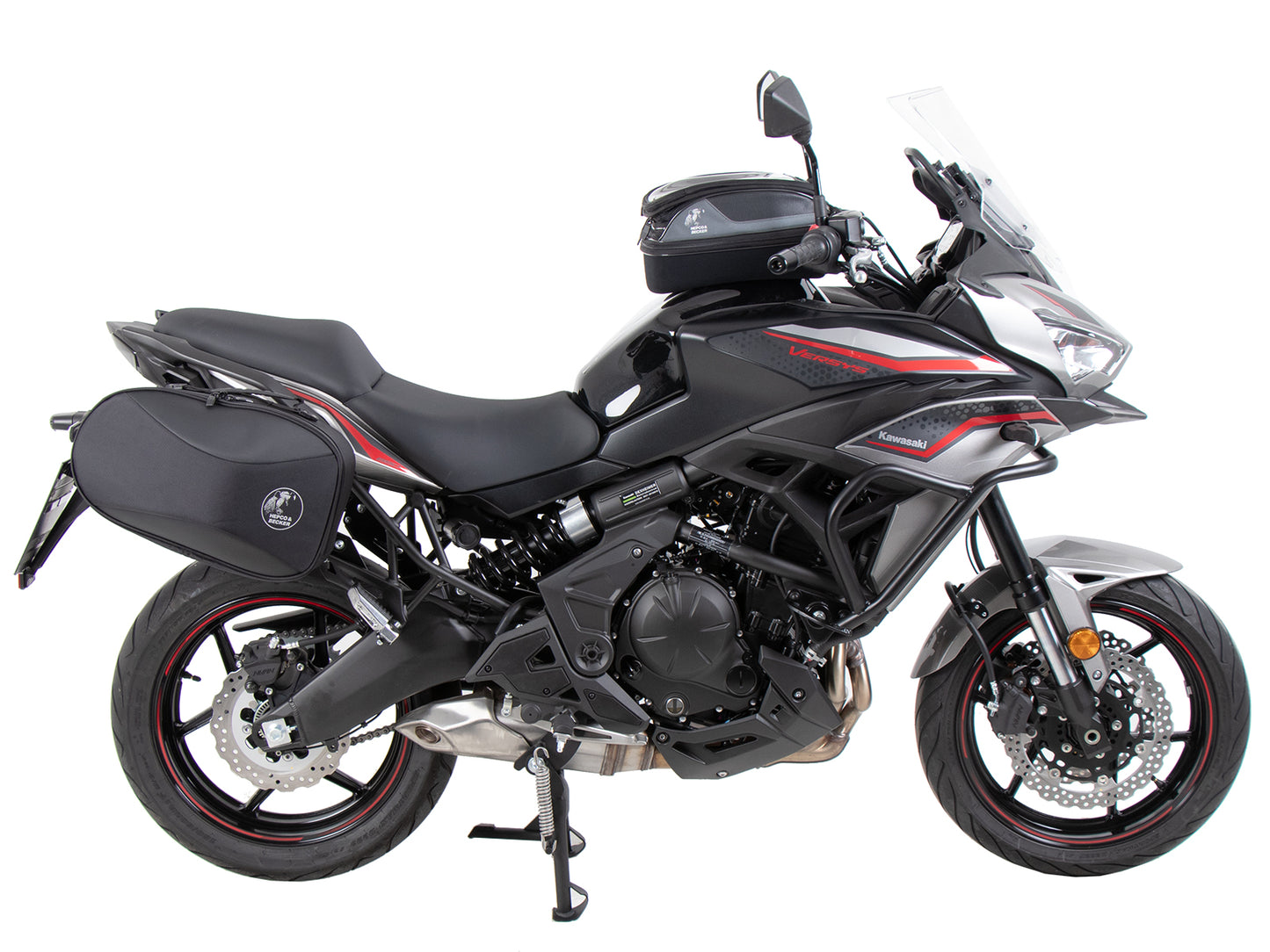 Hepco & Becker C-Bow sidecarrier for Kawasaki Versys 650 (2022-)