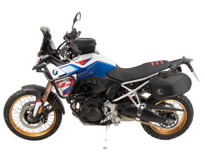 Hepco & Becker C-Bow sidecarrier only left side black for BMW F 900 GS (2024-)
