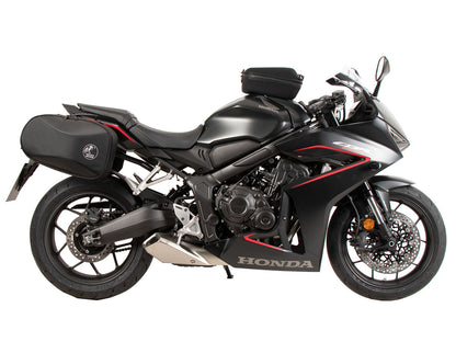 Hepco & Becker C-Bow sidecarrier black for Honda CBR 650 R / E-Clutch (2024-)
