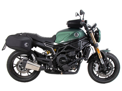 Hepco & Becker C-Bow sidecarrier black for Benelli Leoncino 800 (2022-)