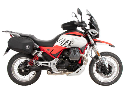 Hepco & Becker C-Bow sidecarrier for Moto Guzzi V 85 TT / Strada / Travel (2024-)