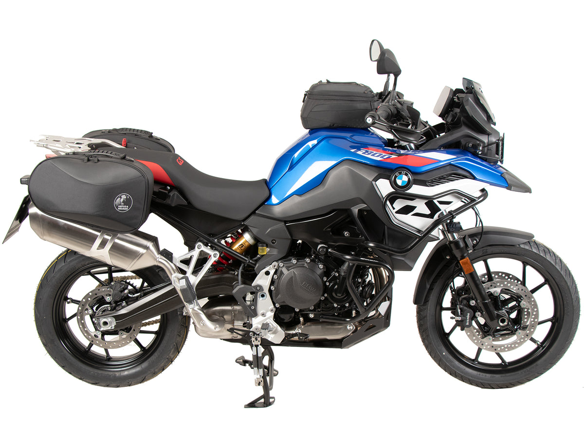 Hepco & Becker C-Bow sidecarrier for BMW F 800 GS (2024-)