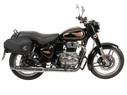 Hepco & Becker C-Bow sidecarrier chrome for Royal Enfield Bullet 350 (2024-)