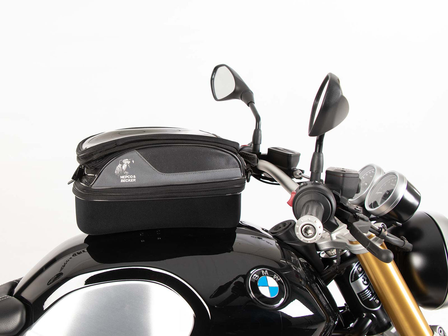 Hepco & Becker Tankring BASIC incl. fastener for tankbag for BMW R nineT Urban G/S (2017-2023)