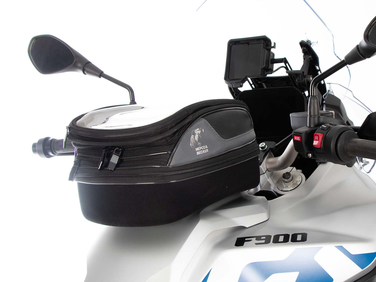 Hepco & Becker Tankring BASIC incl. fastener for tankbag for  BMW F 900 GS Adventure (2024-)