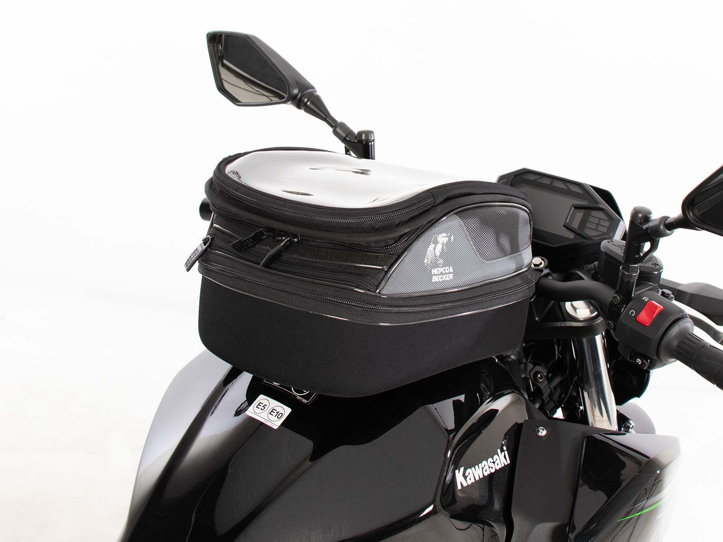 Hepco & Becker Tankring BASIC incl. fastener for tankbag for Kawasaki Z 500 / SE (2024-)