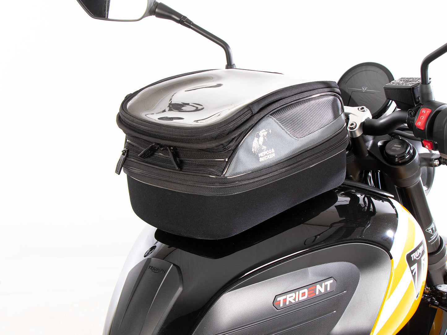 Hepco & Becker Tankring BASIC incl. fastener for tankbag for Triumph Trident 660 (2021-2024)