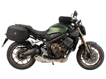 Hepco & Becker C-Bow sidecarrier black for Honda CB 650 R / E-Clutch (2024-)