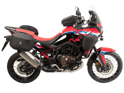 Hepco & Becker C-Bow sidecarrier black for Honda CRF 1100 L Africa Twin (2024-)