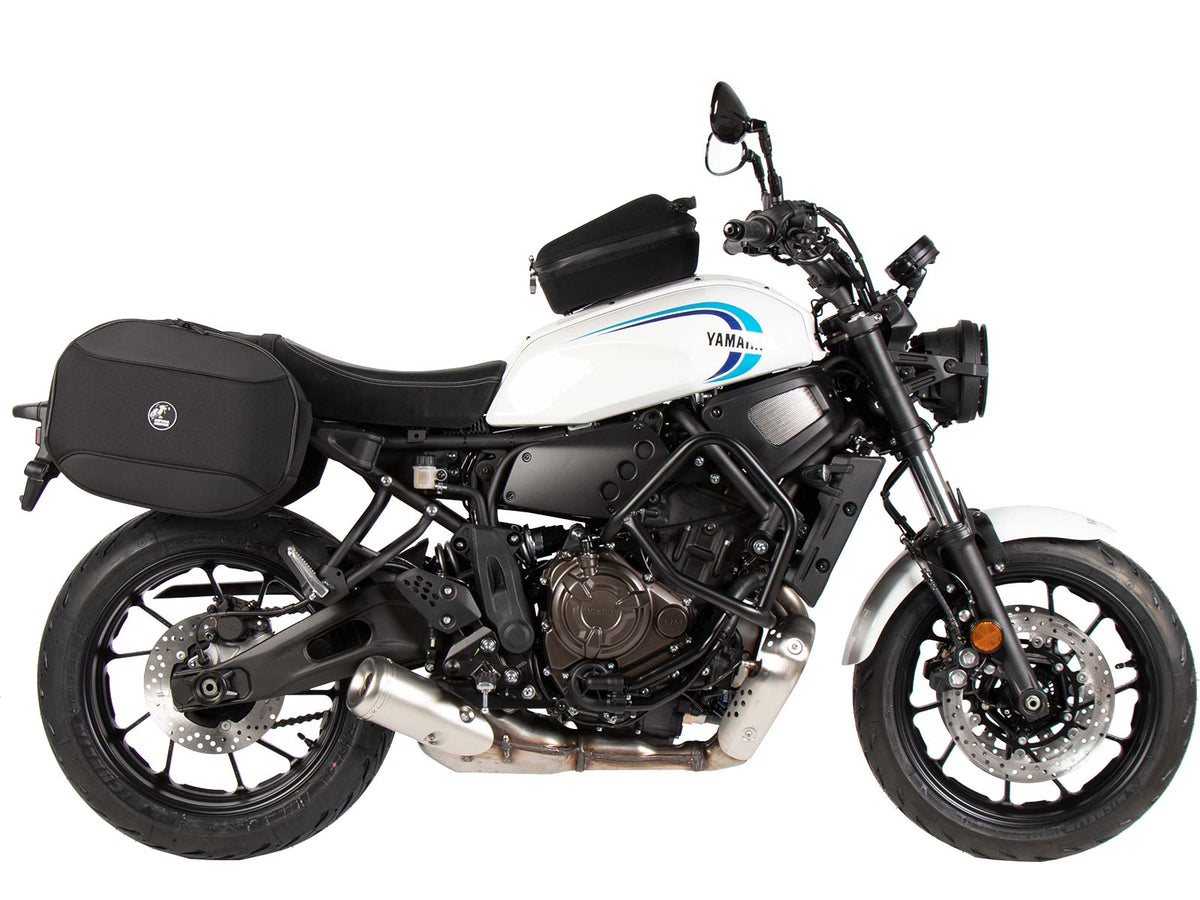 Hepco & Becker Tankring BASIC incl. fastener for tankbag for Yamaha XSR 700 / XTribute (2022-2025)