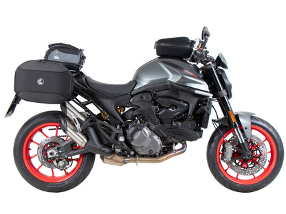 Hepco & Becker Tankring BASIC incl. fastener for tankbag for Ducati Monster 937 / 937+ (2021-2025)
