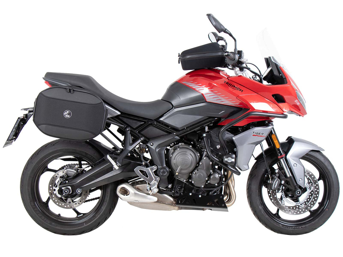 Hepco & Becker Tankring BASIC incl. fastener for tankbag for Triumph Tiger Sport 660 (2022-)
