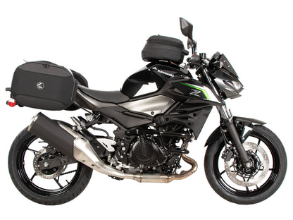 Hepco & Becker C-Bow sidecarrier black for Kawasaki Z 500 / SE (2024-)