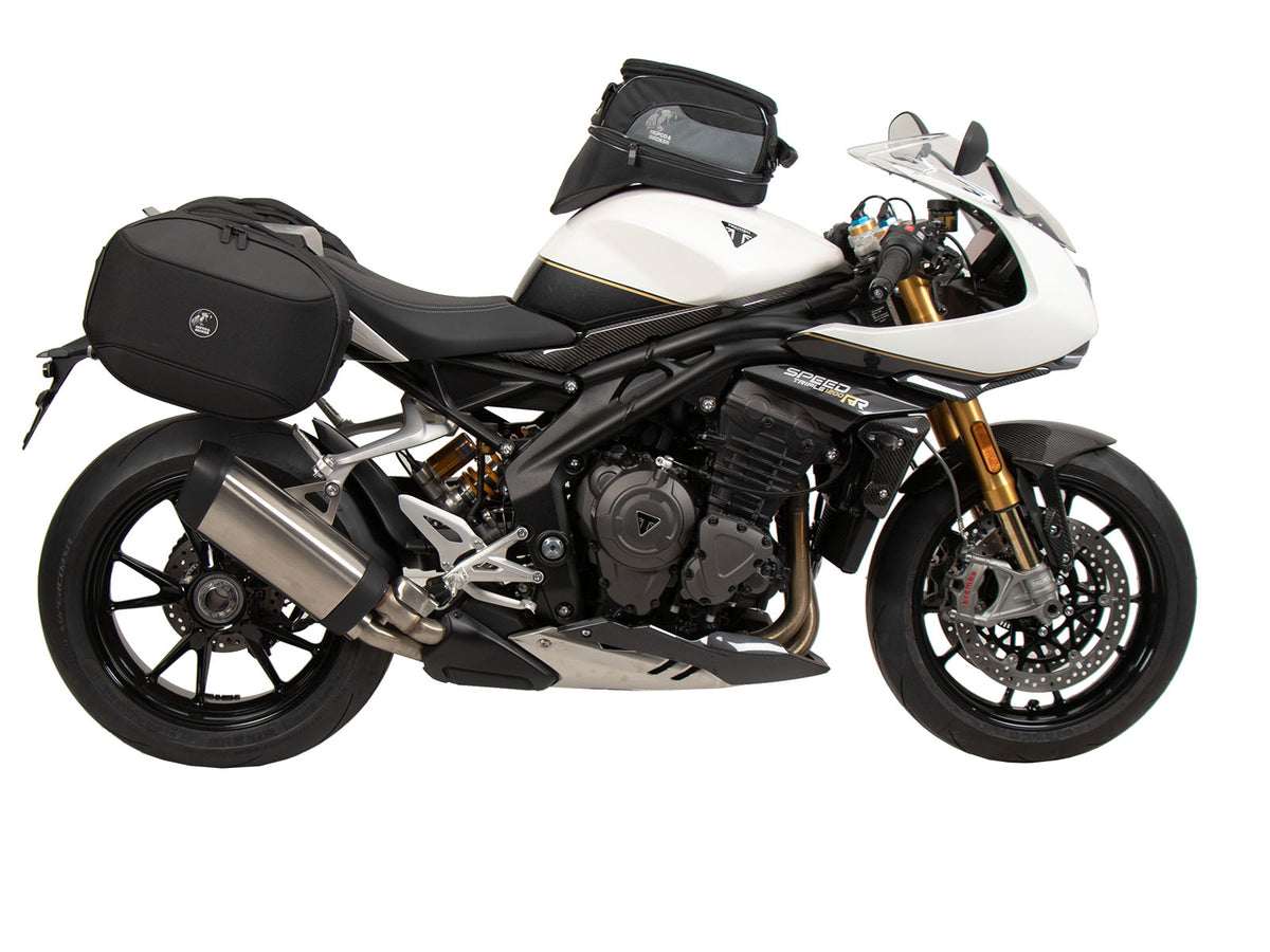 Hepco & Becker Tankring BASIC incl. fastener for tankbag for Triumph Speed Triple 1200 RS/RR (2021-)