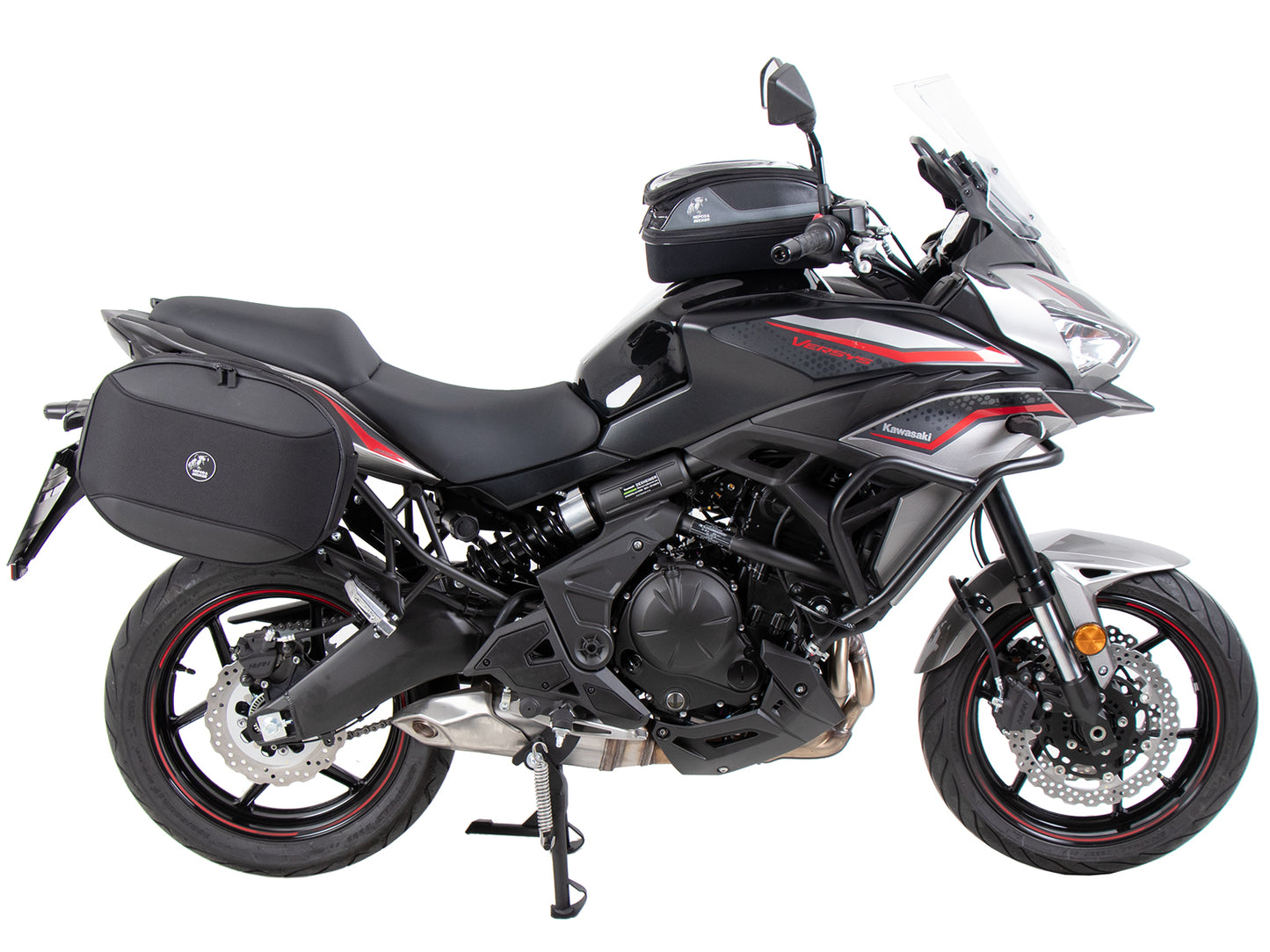 Hepco & Becker C-Bow sidecarrier for Kawasaki Versys 650 (2022-)