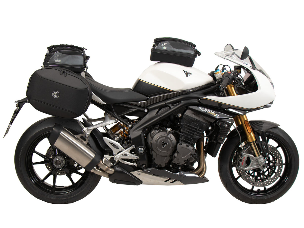Hepco & Becker C-Bow sidecarrier for Triumph Speed Triple 1200 RS/RR (2021-)