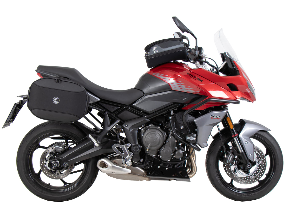 Hepco & Becker Tankring BASIC incl. fastener for tankbag for Triumph Tiger Sport 660 (2022-)