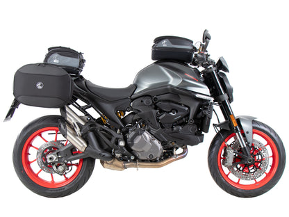 Hepco & Becker C-Bow sidecarrier black for Ducati Monster 937 / 937+ (2021-2025)