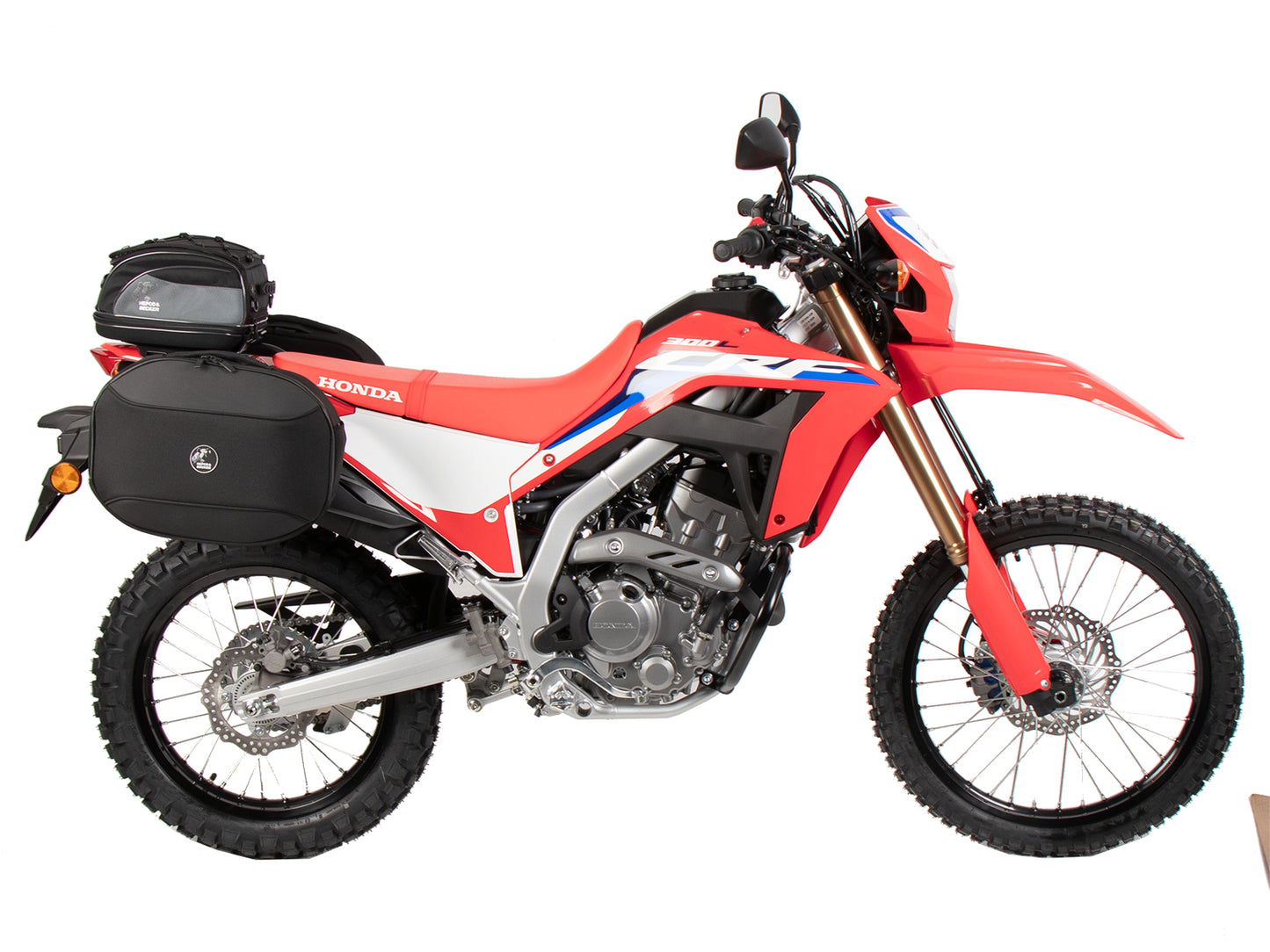 Hepco & Becker C-Bow sidecarrier for Honda CRF 300 L (2021-)