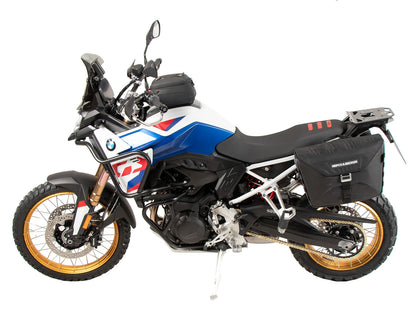 Hepco & Becker C-Bow sidecarrier only left side black for BMW F 900 GS (2024-)