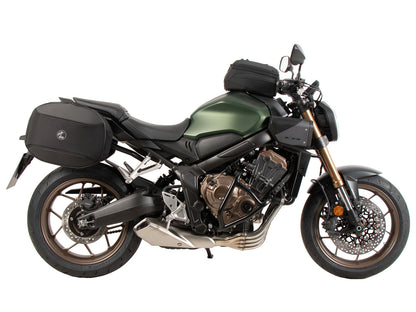 Hepco & Becker Tankring BASIC incl. fastener for tankbag for Honda CB 650 R / E-Clutch (2024-)