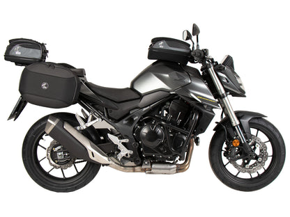Hepco & Becker C-Bow sidecarrier black for Honda CB 750 Hornet (2023-)