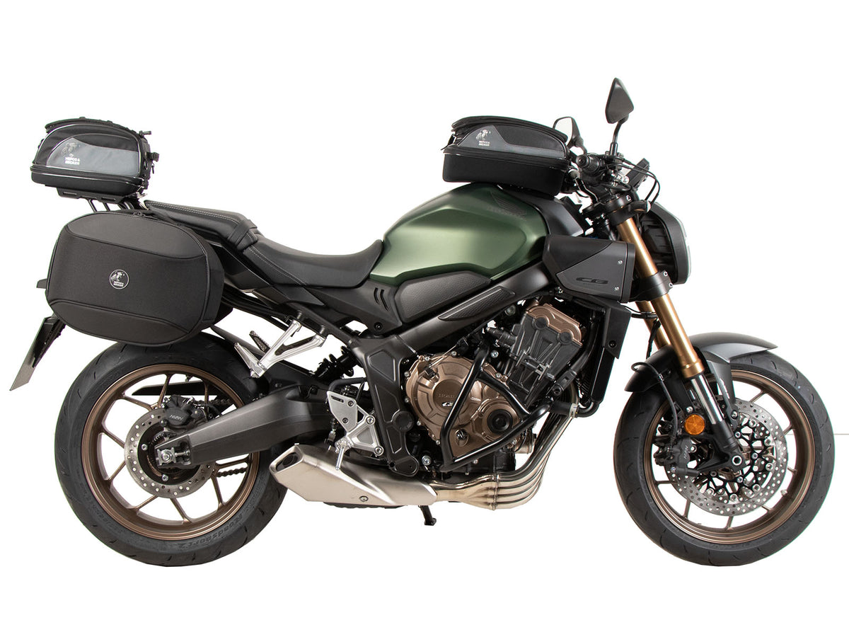 Hepco & Becker Tankring BASIC incl. fastener for tankbag for Honda CB 650 R / E-Clutch (2024-)