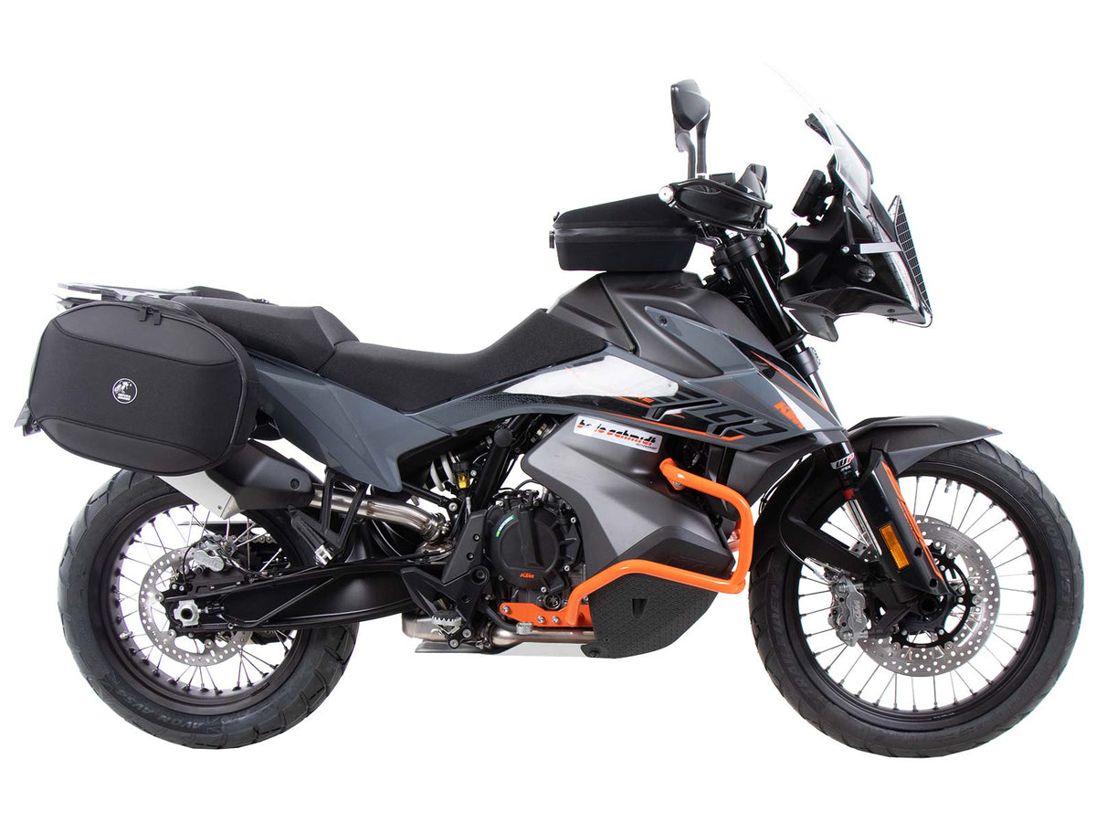 Hepco & Becker Tankring BASIC incl. fastener for tankbag for KTM 890 Adventure / R / Rally (2021-2022)