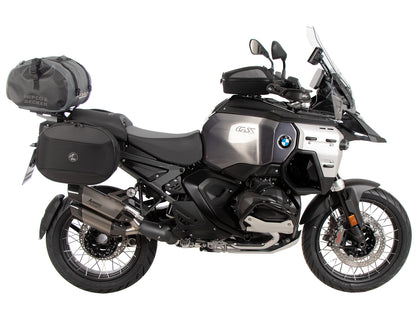 Hepco & Becker Modelspecific rear enlargement black for BMW R 1300 GS Adventure (2024-)