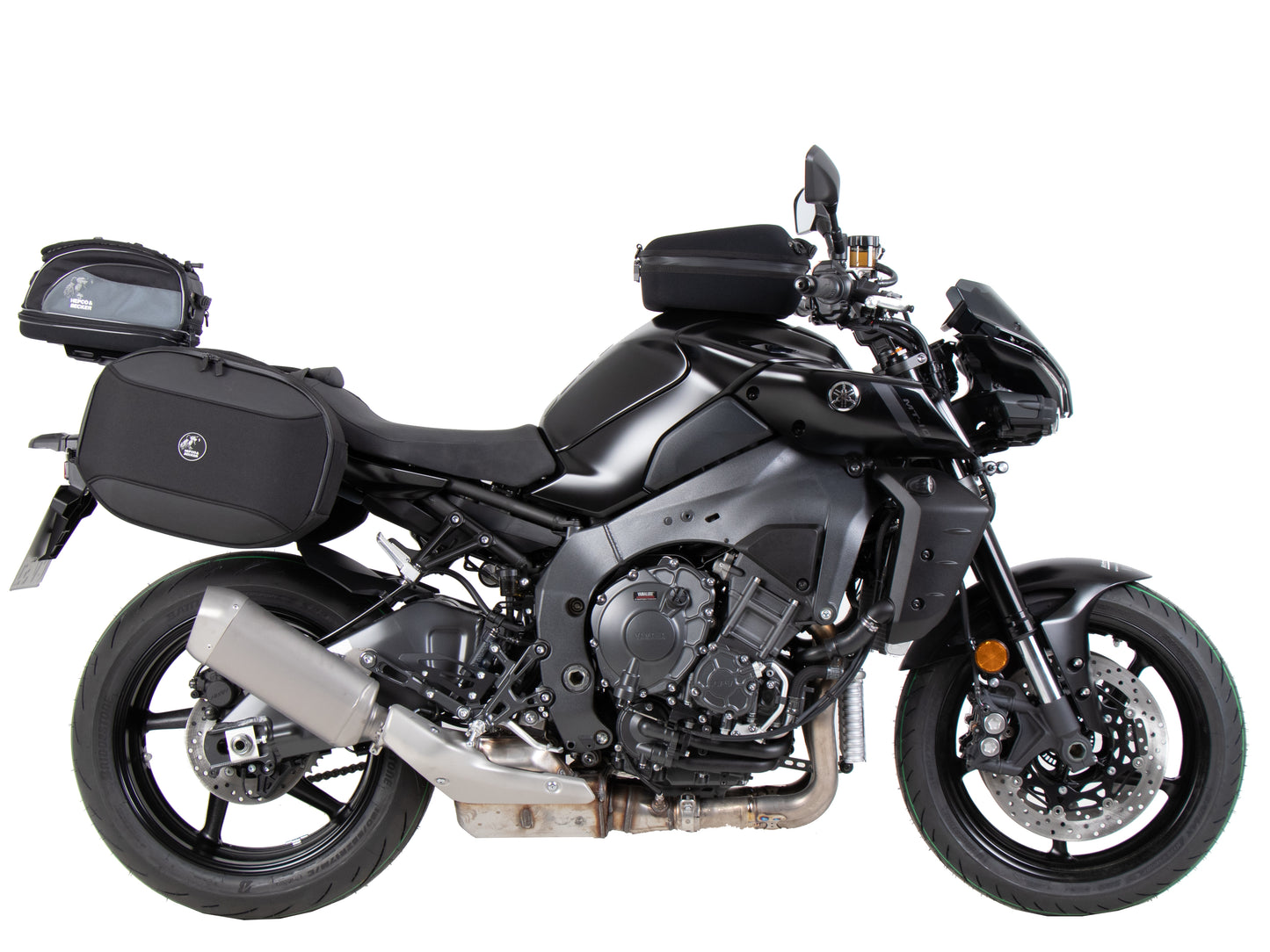 Hepco & Becker Easyrack topcasecarrier for Yamaha MT-10 (2022-2024)