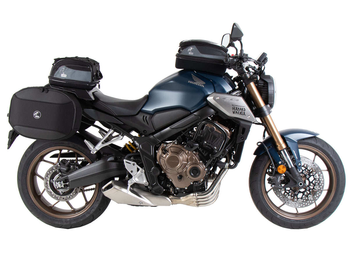 Hepco & Becker C-Bow sidecarrier for Honda CB 650 R (2021-2023)